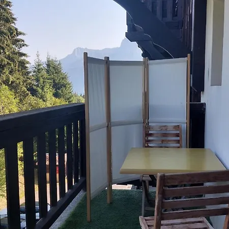 Lägenhet Joli Dans Son Ecrin De Verdure *